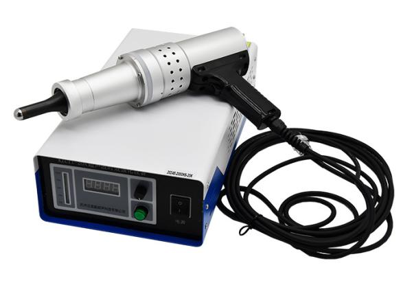 Ultrasonic Stress Relief Treatment Equipment For Steel Structure Metal Welding