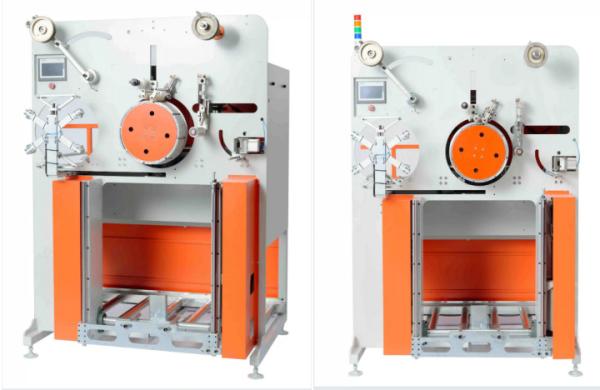 Machine à fabriquer des sangles PET de 380V avec une puissance maximale de 2,5 KW