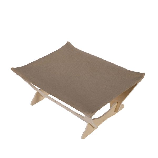 Кровать любимца гамака Quadrate