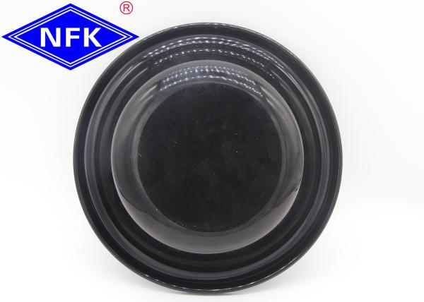 RH125 Silicone Rubber Diaphragm 20 MPa Pressure 178*35mm High Pressure Resistant