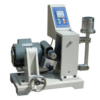 машина испытания на абразивное изнашивание 26.7N/оборудование для резиновой пластмассы