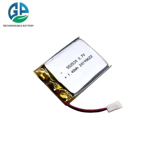 KC Power Tool Battery 552530 3.7v 4.2v 400mah Lithium Lipo Battery Oem 3.7V Rechargeable Li Ion Cell Lipo Battery