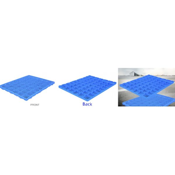 Ground Industrial Grid Slatted Floor Broiler House Plastic Poultry Flooring
