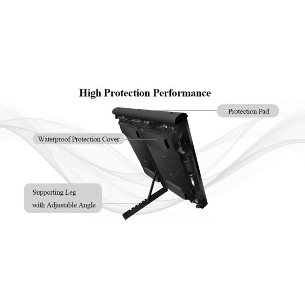6500nits P10 Gsport Outdoor Stadium Perimeter LED Display Board with Epistar LED Chip