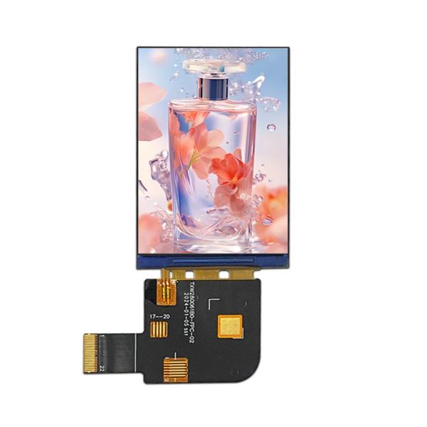ST7701 controlador LCM IC 2.8 pulgadas TFT pantalla LCD para aplicaciones automotrices a un precio asequible