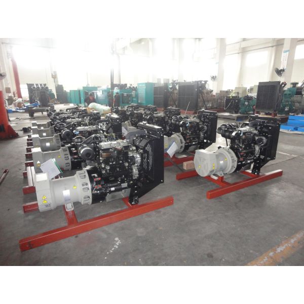 CKD CUMMINS / PERKINS/MITSUBISHI silent diesel generator sketch genset EAR stamford