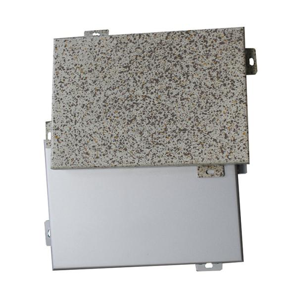 High Strength Aluminum Alloys Perforated Metal Panels 1.5mm / 2.0mm Regular Thickness
