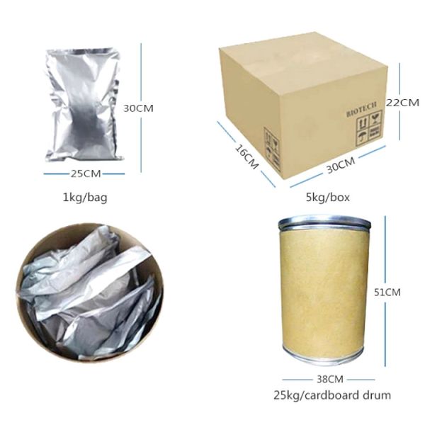 Buy API 99% Purity Lemairamin (WGX-50) Bulk Powder CAS 29946-61-0 For Research