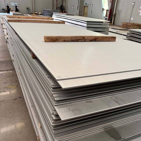 No.1 Cold Rolled Stainless Steel Sheet 304 Plate With Mirror Surface