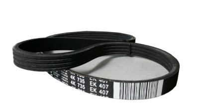 belt v ribbed 4pk for car air conditioner, poly v belt ,ribbed belt 4pk sizes