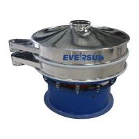 Granule 0.75kw SUS316L d'alimentation vibrant examinant la machine
