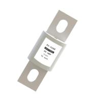 Bâti de goujon de fusible de NHV1 400A Powr Gard Fuse 150V EV