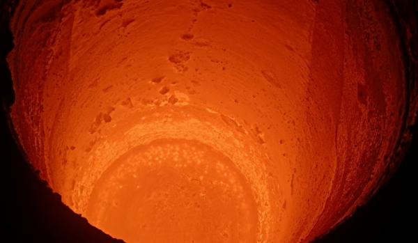 Masse de ramage de revêtement réfractaire de four sur mesure pour la fusion d'acier à haute teneur en manganèse