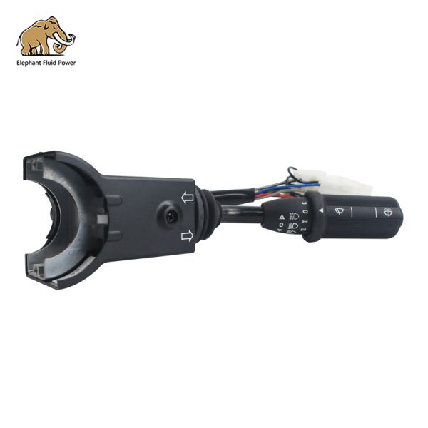 Backhoe Loader Jcb Excavator Spare Parts Column Switch 701-70001 701-80296 In Stock