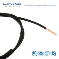 Cable en caoutchouc de silicone pour automobile
