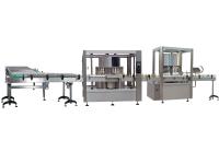 Machine de capsulage 1.5Mpa de bouteille automatique du jus de fruit 2000ml