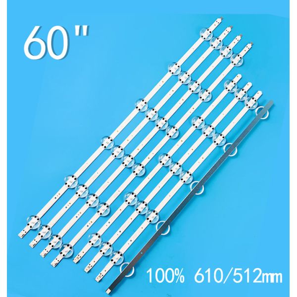 Для L4-CLA-WCF-E5-FAM LM41-00655A ARCELIK A55L 8900 WCL60602-AC световой ленты