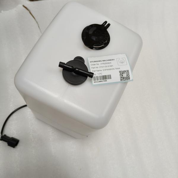 Pour le réservoir de dilatation 21N1-03-31491Pour PC600 PC650 PC700 PC800 PC850