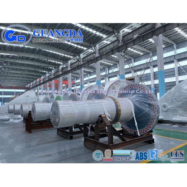 Alloy Steel Forging Transmission Shaft Industrial Drive Shaft Manufacturers