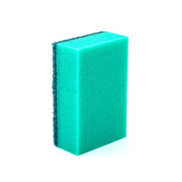 Odor Resistant Magic Melamine Sponge Customized Eco Friendly Dual Sided Design