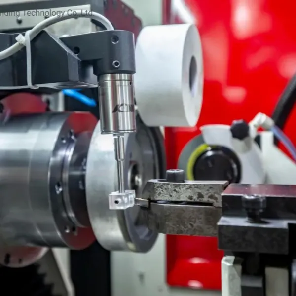 Automatic 5-Axis Precision CNC Tool grinder Grinding Machine for PCD Insert