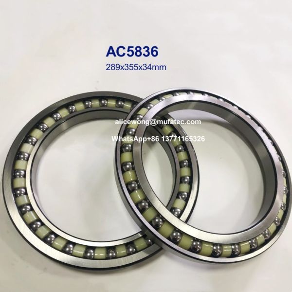 Premium AC5836 Excavator Bearing for Hyundai R200 Excavator
