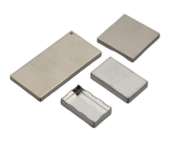 Huishuo Aluminum Sheet Metal Housing Custom Metal Stamping Parts