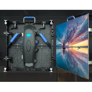 Крытые P2.6mm определение 3840Hz арендного экрана СИД высокое мелькает свободный обновленный тариф