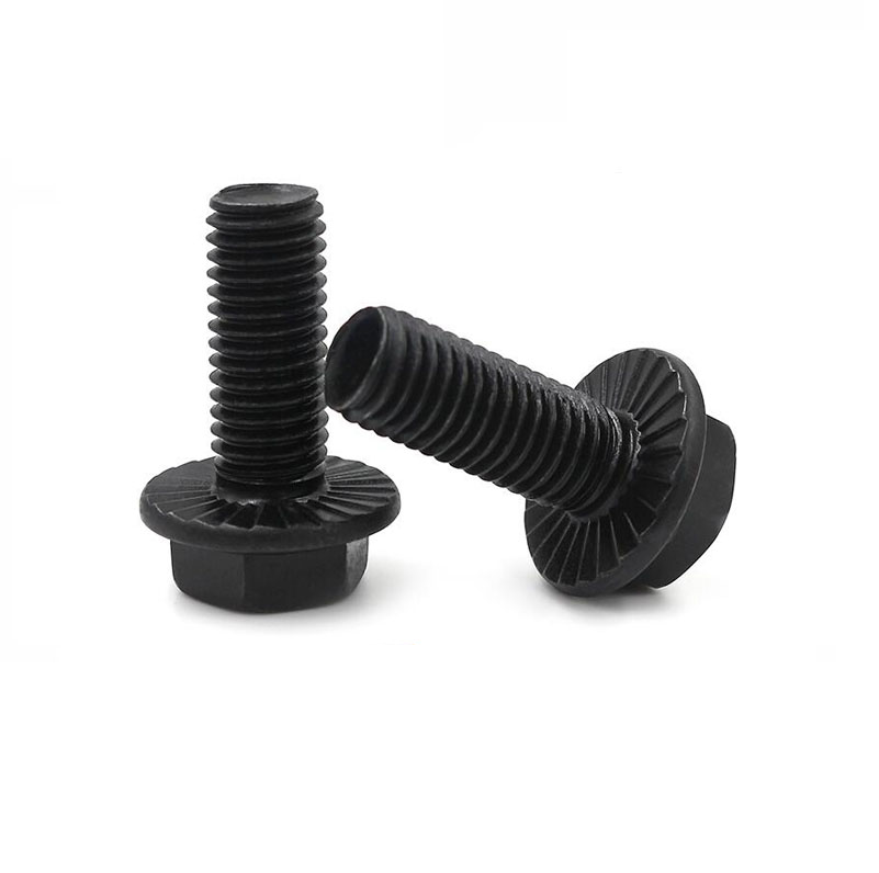 Титановые болты с простым отделением M8 идеально подходят для различных промышленных машин