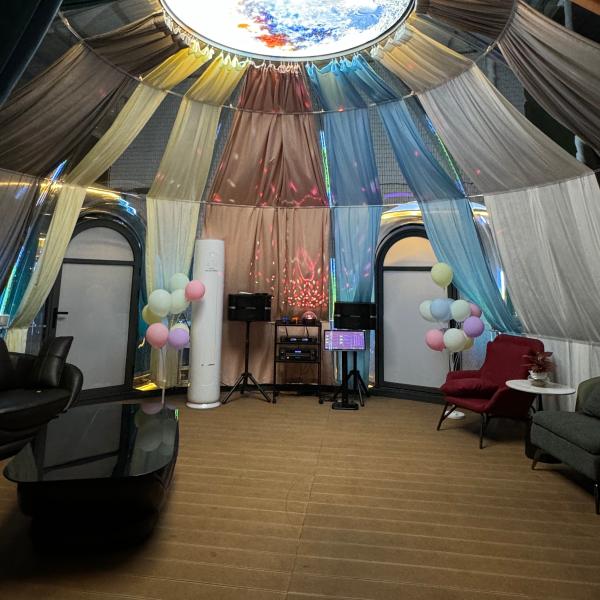 Full 360°Transparency Home Commercial Bubble Room Transparent Room Putdoor Tents Dome House