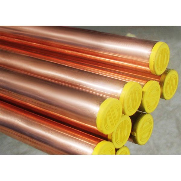 Condenser 70/30 Copper Nickel Pipes Astm C12000