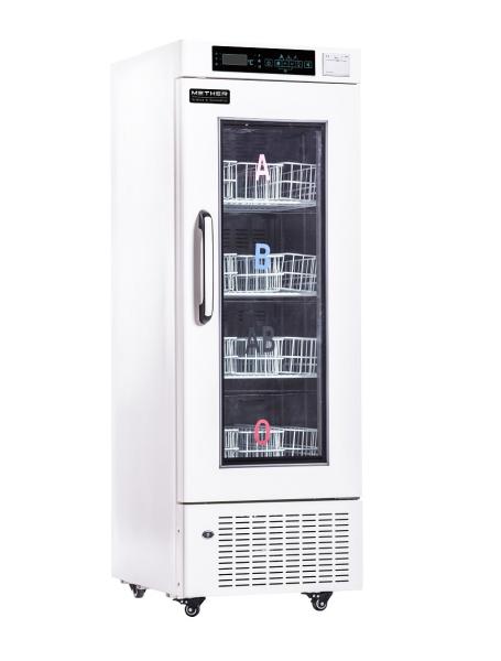 MBC-4V208 Blood Bank Refrigerator 208L Reliable 4℃ Blood Storage Solution For Hospitals & Blood Banks