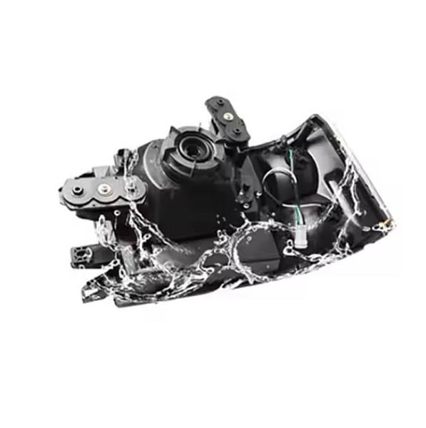 Dongfeng EQ1061 Original Peças sobressalentes de carroceria de caminhão 24V Faróis de montagem 37BG35-11020