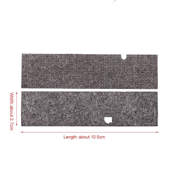 105mm Length Fecral Material Diesel Heater D2 Burner Mesh Eberspacher Heater Parts