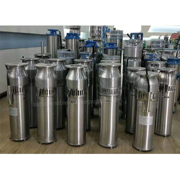 Наружные 20м 80м подводные насосы для фонтанов ландшафт ISO9001