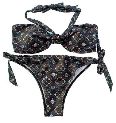 Bikini Womens Two Piece Swimsuits Female Beach Wear Swimming Suit F420 Sw15