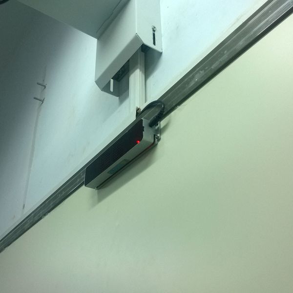 Digital Portable Interactive Whiteboard Finger Touch Magnetic Board