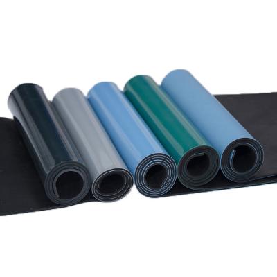 Safety Horse Trailer Ramp Rubber Mat For Horses-Van And Truck