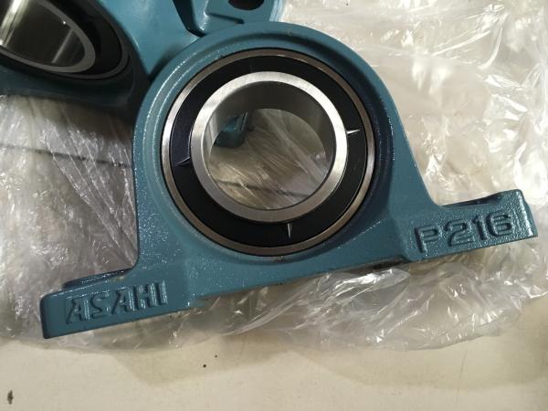 High Precision Pillow Block Ball Bearing Easy To Operate UCP210