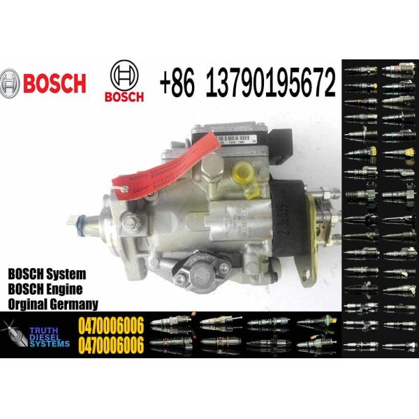 Senhor 3965403 0470006006 Пищевой насос Дизельное высоко давление топливные впрыскивающие насосы Для экскаватора Hyundai R290LC-7