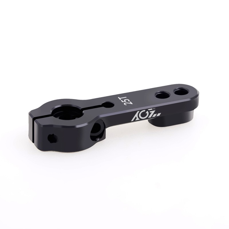 Agf Aoguangfei Hss20P2 25t Servo Metal Rocker Standard Remote Control Model Accessory Plastic Battery-Powered Toy Robots