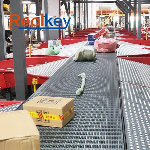 Energy Efficient Modular Conveyor Storage Solutions Storage Conveyor System
