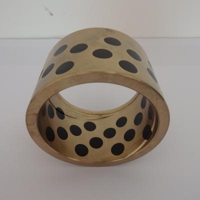 SPB Sleeve Bushing Self Lubricating Wear Resistant Copper Alloys