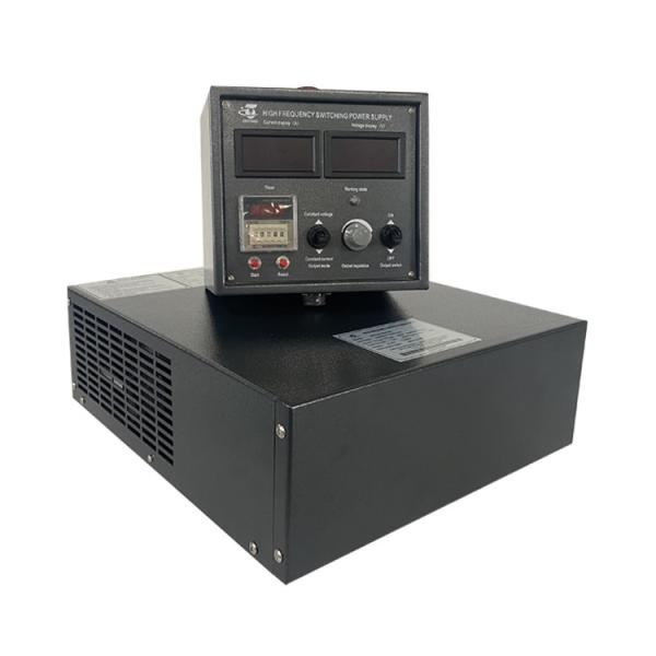 IGBT Plating Electroplating Rectifier 20V 300A 6000W For Chrome Copper Zinc Nickel Gold Silver
