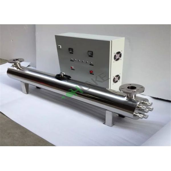 УЛЬТРАФИОЛЕТОВЫЕ аксессуары завода водоочистки стерилизатора воды для завода обратного осмоза