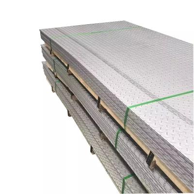 SS202 SS409 SS410 Cold Rolled Stainless Steel Plate Customized Size