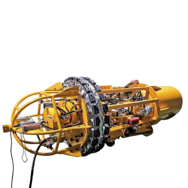 Customized Long Pipeline Construction Internal Clamp Machine