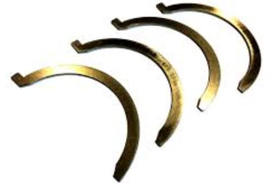 Crankshaft Half Rings Diesel Engine Spare Parts Renault Premium DXI OEM 7421267844
