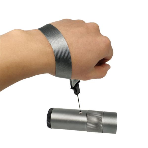 Telescópio impermeável Bak4 do monocular de 8x33 ED para a exploração exterior