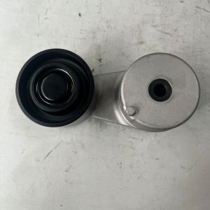 Yuchai Engine Belt Tensioner G5AYA-1002450SF1 Double Row Bearing Zinc Coated King Long Bus Spares
